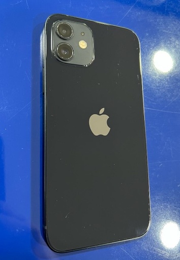 [000193-TW] IPHONE 12 GSM+ CDMA  128 GB BLACK REACONDICIONADO
