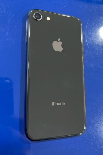 [000194-TW] IPHONE 8 GSM+CDMA 64 GB SPACE GRAY REACONDICIONADO